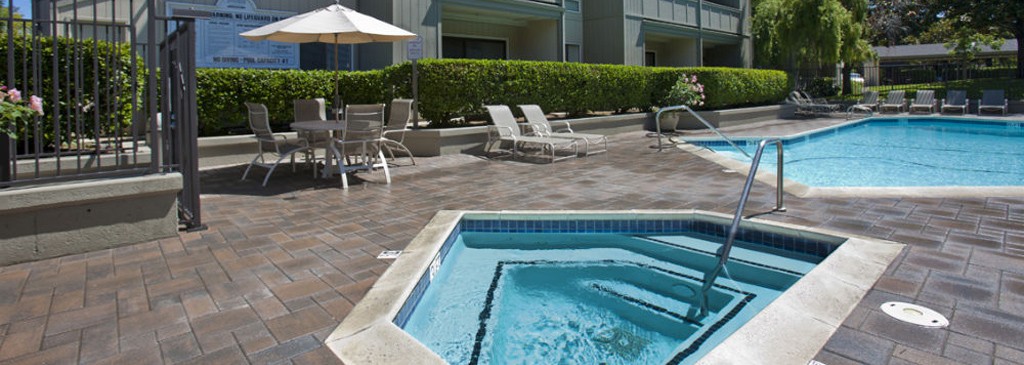 Outdoor Space with Pool