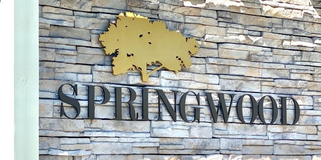 Springwood Logo
